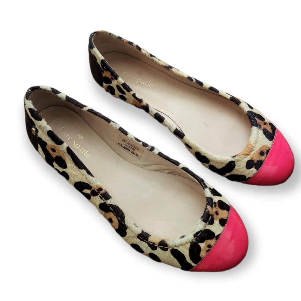 Kate Spade Ballerina Flat Shoes